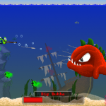 Diver Dan: Screen Shot 3