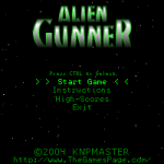 Alien Gunner: Screenshot 01