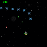 Alien Gunner: Screenshot 02