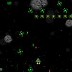 Alien Gunner: Screenshot 04