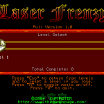 Laser Frenzy: Screenshot 01