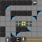 Laser Frenzy: Screenshot 02