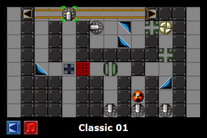 Cool Puzzle Game Laser Frenzy hits the AppStore!